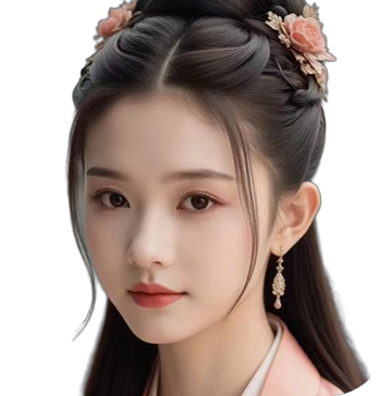 显示AI大模型红娘妮妮聊天窗口