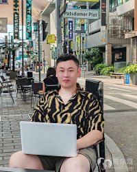 听力残疾帅哥：灏哥 的征婚头像照片