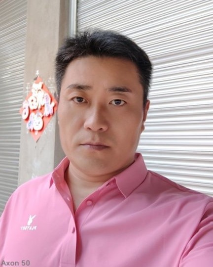 无帅哥：上门过日子 的征婚头像照片